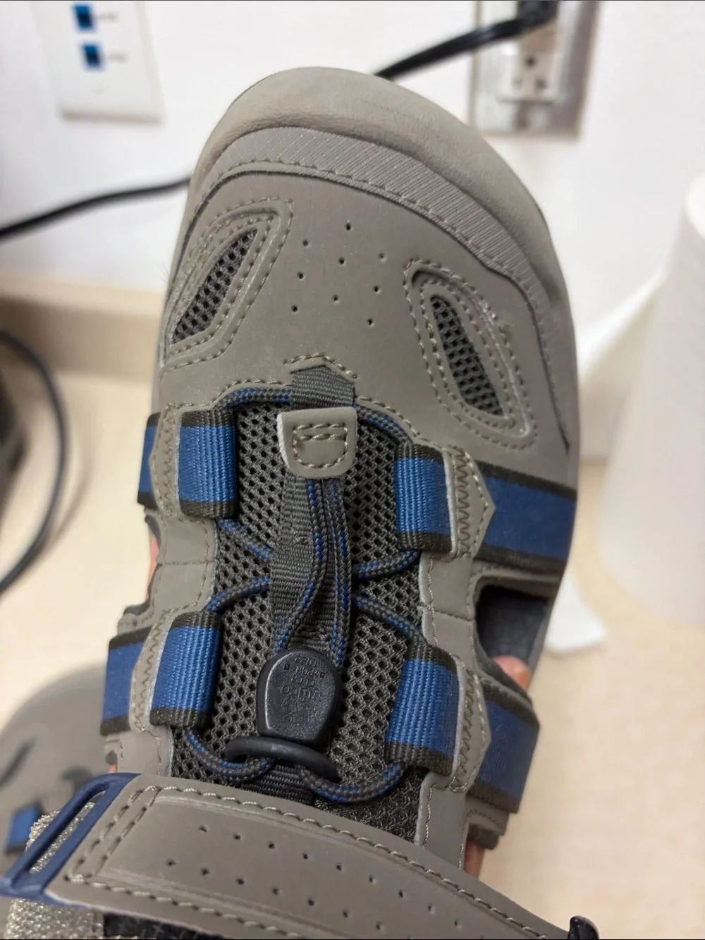 Teva sturdy sandals
